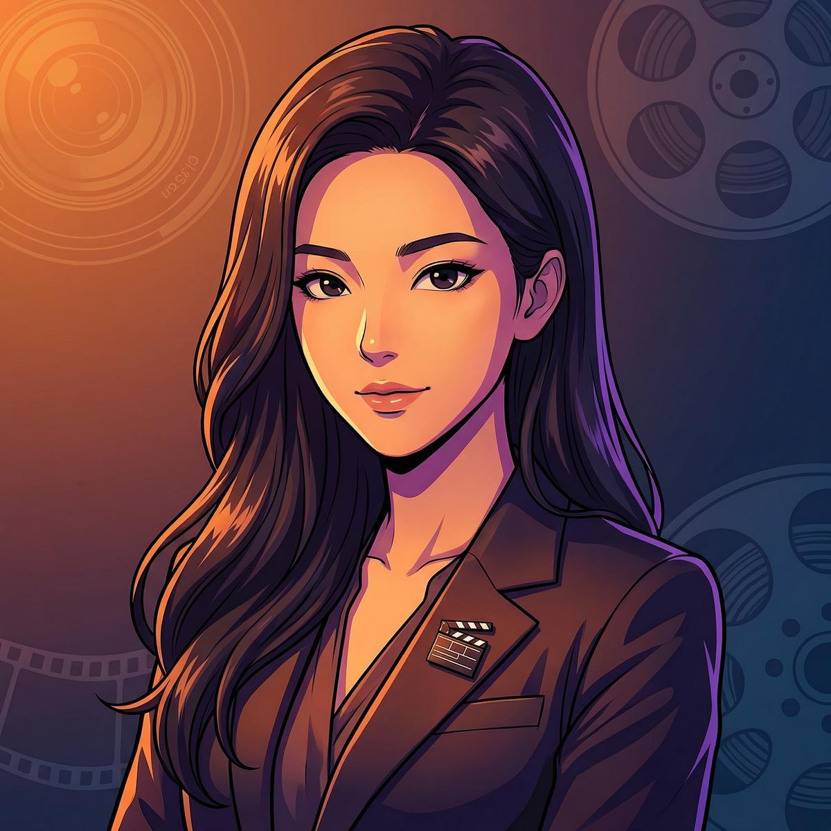 黑料制片总监林雪薇